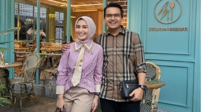 Di Depan Istri, Sahrul Gunawan Sebut Intan Nuraini Mantan Terindah