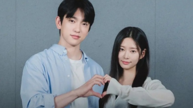 Sinopsis Shining, Drama Korea Baru Dibintangi Park Jinyoung dan Kim Min Ju