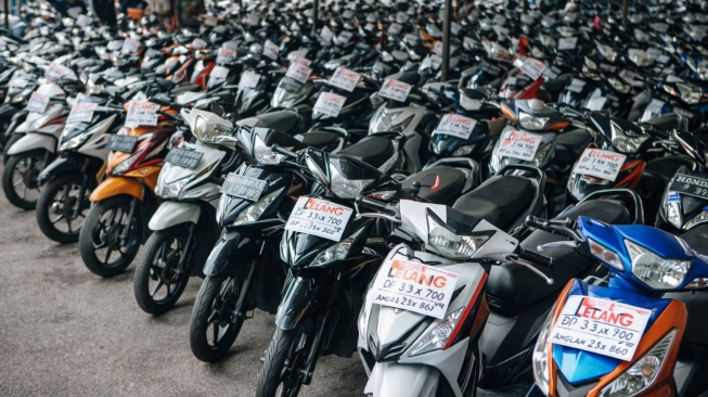 Apakah Aman Beli Motor Bekas Tarikan Leasing? Ini Penjelasannya agar Tak Keliru