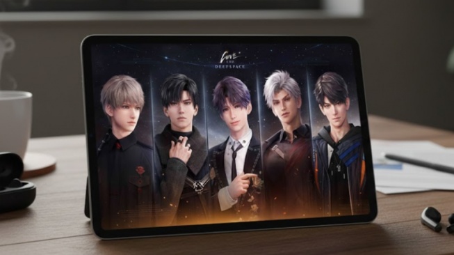 5 Tablet untuk Main Game Love and Deepspace, Grafik Jernih buat Lihat 'Pacar Virtual'