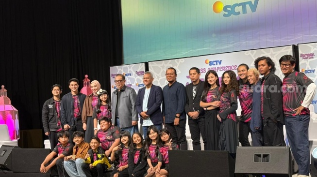 Program Ramadan SCTV 2026: Sajian Religi Ikonik hingga Aksi Berbagi Baim Wong