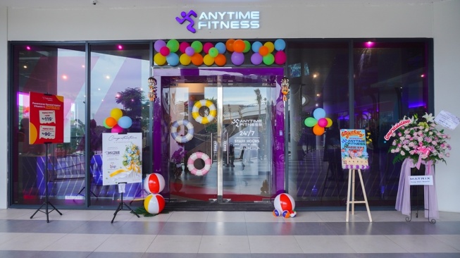 Dua Klub Kebugaran Baru Hadir, Perluas Akses Latihan 24 Jam di Kawasan Strategis