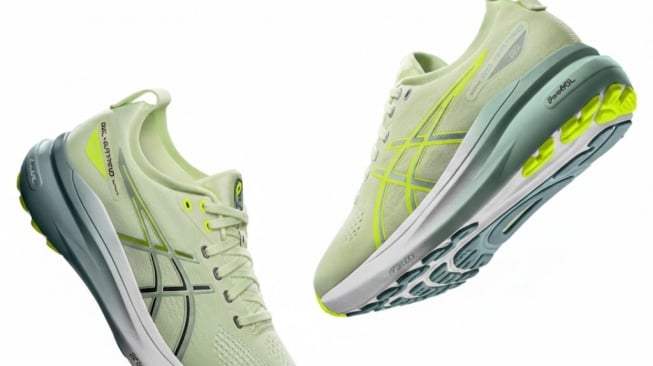 Asics Gel Kayano 31 (Asics)