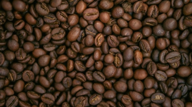 Ilustrasi Kopi [Unsplash/Aakash Goel]