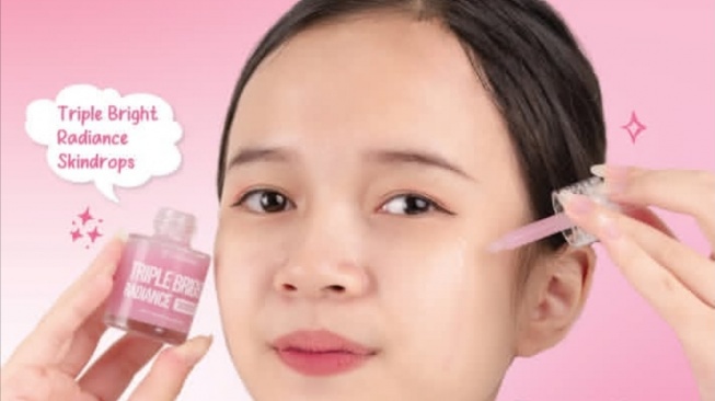 4 Serum Niacinamide dan Tranexamic Acid Bikin Glowing, di Bawah Rp 50 Ribuan