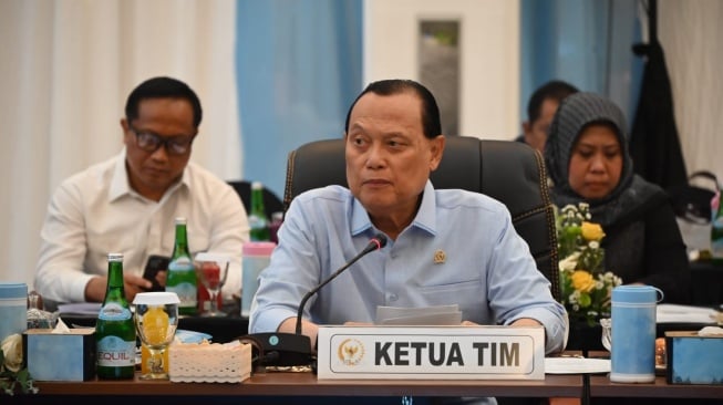 Komisi III DPR RI: Reformasi Polri dan Kejaksaan Tak Cukup Regulasi, Butuh Perubahan Kultur