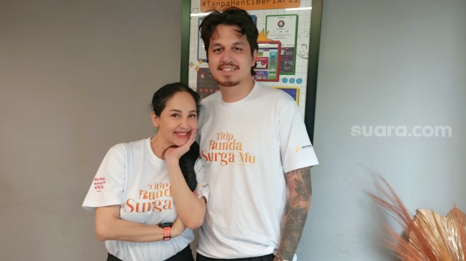 Wajib Tonton Titip Bunda di Surga-Mu, Drama Keluarga Lintas Generasi yang Kuras Air Mata