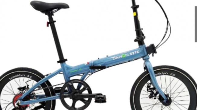 Dahon Syte Brooklyn 3.0 20 Inch.