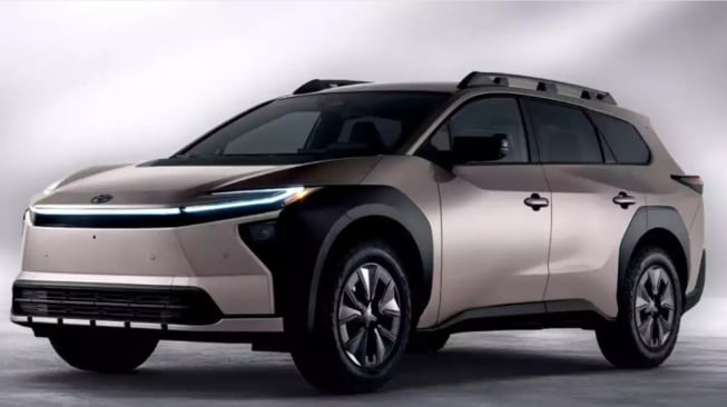 Toyota bZ Woodland 2026 (Carscoops)