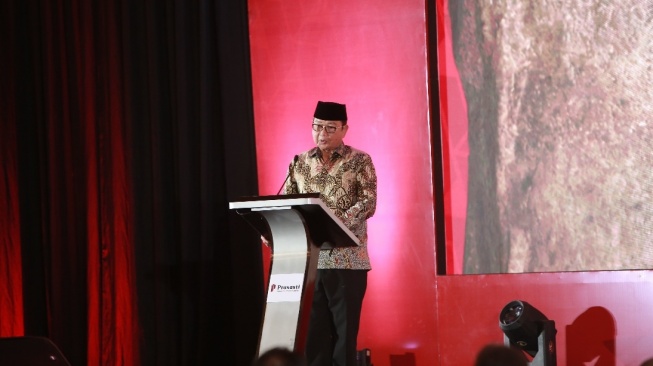 Terjebak di Angka 5 Persen, Burhanuddin Abdullah Sebut Ekonomi RI Alami Inersia