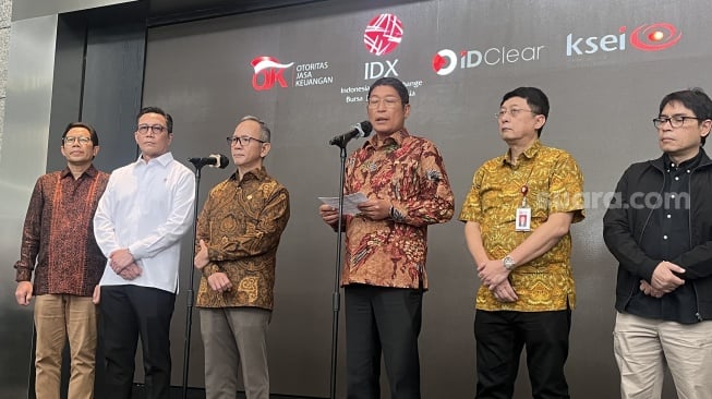 OJK Segera Cari Plt Dirut BEI, Ini Bocorannya