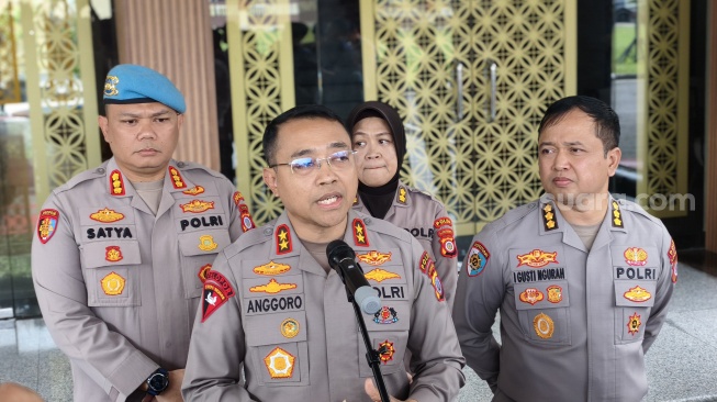 Kapolda DIY Resmi Nonaktifkan Kapolresta Sleman: Bikin Gaduh dan Turunkan Citra Polri!