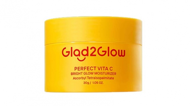 Glad2glow Bright Glow Moisturizer Perfect Vita C