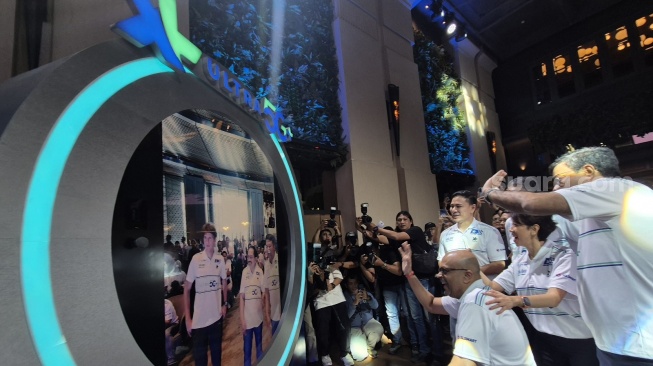 XLSMART Resmi Hadirkan XL Ultra 5G+, Jaringan 5G Blanket Pertama di Indonesia