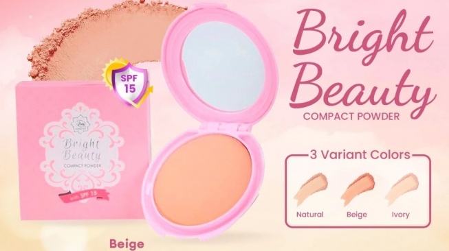 Viva Bright Beauty Compact Powder (Viva)