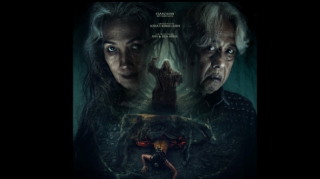 Kafir: Gerbang Sukma, Horor Religi yang Mengusik Nurani