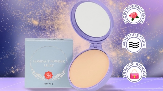 Viva Compact Powder Lilac (Viva)