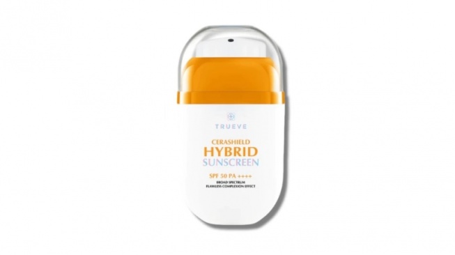 Trueve Cerashield Hybrid Sunscreen (Shopee)