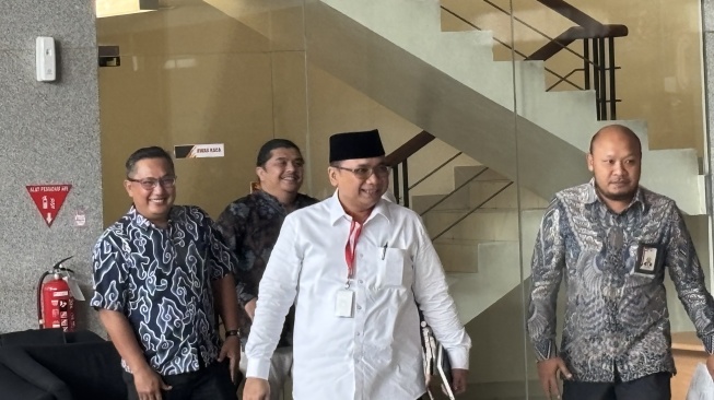 Penuhi Panggilan KPK, Gus Yaqut: Saya Dipanggil untuk Saksi Gus Alex