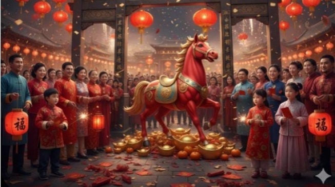 Cuti Bersama Imlek 2026 Tanggal Berapa? Cek Peluang Long Weekend di Bulan Februari