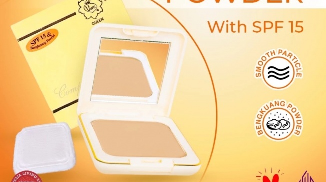 Viva Queen Compact Powder SPF 15 (Viva)