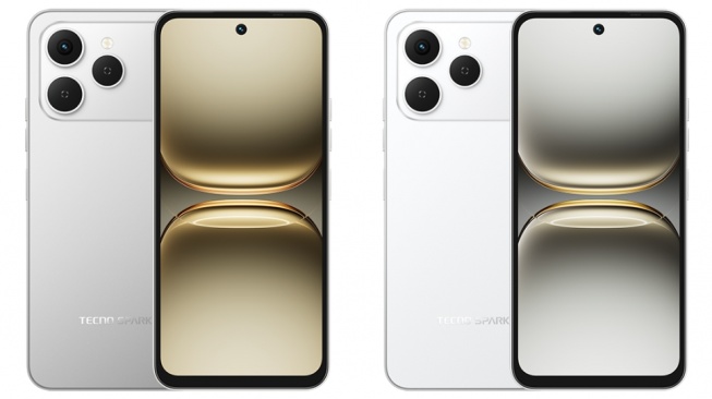 Tecno Spark 40. [Tecno]