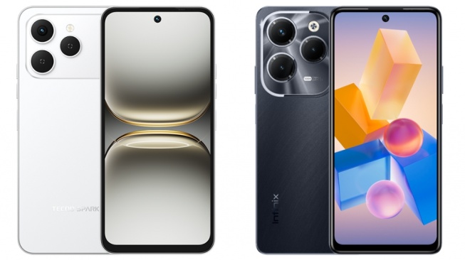 5 HP Murah Mirip iPhone Terbaru: Gaya Mewah Boba 3 Mulai Rp900 Ribuan!