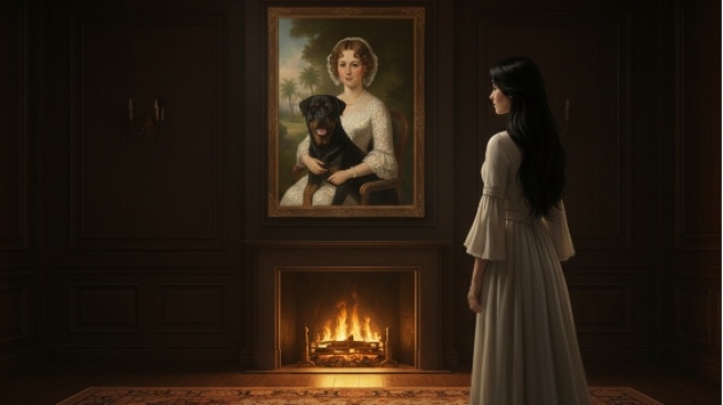 Berdamai degan Bayangan Misteri yang Tak Terungkap