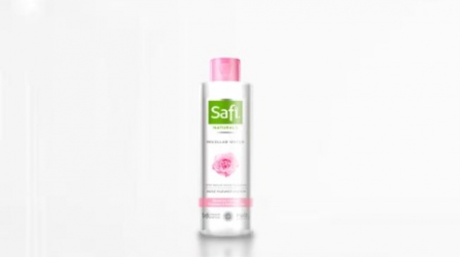 Safi Naturals Micellar Water Rose Extract