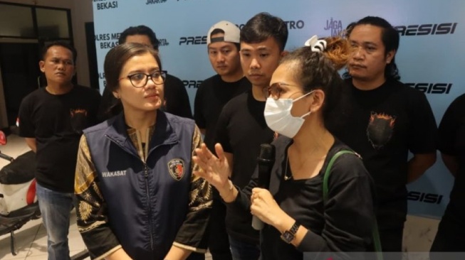 Motif Asmara, Polres Metro Bekasi Bekuk Penculik Anak di Bus di Bandung