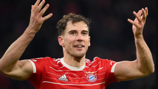 Leon Goretzka Pemain Pertama yang Blak-blakan Kritik Trump Jelang Piala Dunia 2026