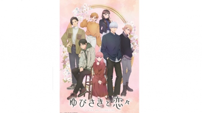 Anime Yubisaki To Renren: Pentingnya Dukungan Sosial untuk Disabilitas