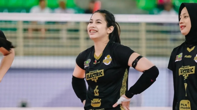 Hasil Proliga 2026 Putri Hari Ini: Poppy Aulia Bawa Electric PLN Gilas Popsivo Polwan