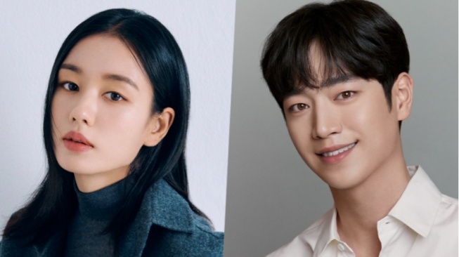 Ahn Eun Jin dan Seo Kang Joon Akan Jadi Pasangan di Drama Another Love But You