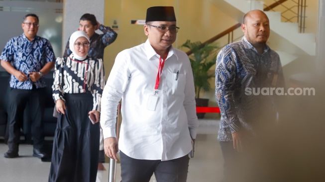 Gus Yaqut di BPK: Bantah Adanya Aliran Dana Kasus Kuota Haji