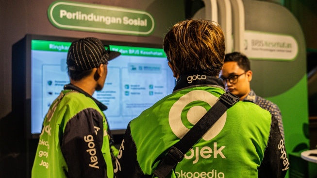 Bos GoTo: Kalau Mitra Enggak Sehat, Bisnis Enggak Tumbuh!