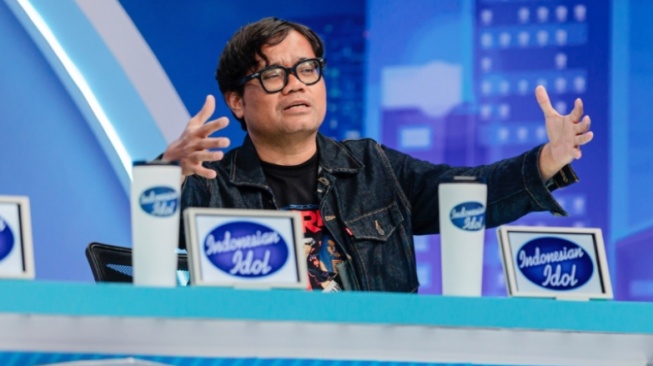 Kompetensinya Diragukan Sebagai Juri Indonesian Idol, Soleh Solihun: Tentu Saja Saya Tidak Peduli