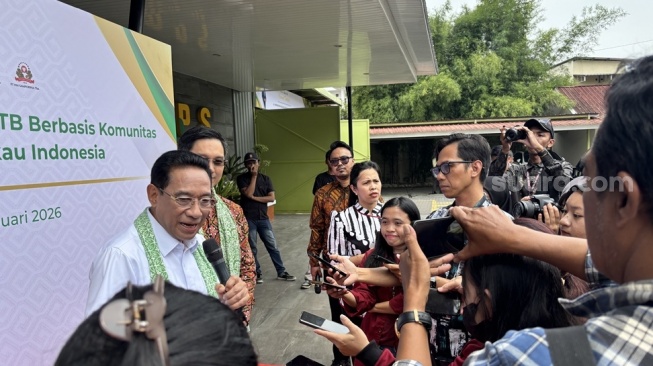 Ditinjau Wamenkes, 1.300 Karyawan MPS Bantul Jalani Pemeriksaan Kesehatan Gratis & Skrining TB