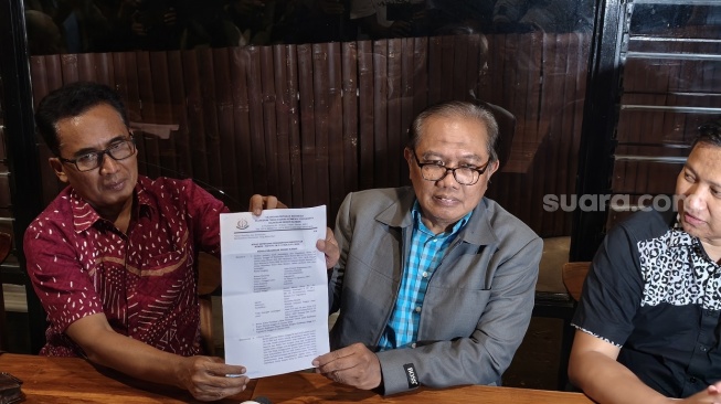 Kasus Resmi Dihentikan, Hogi Minaya Legowo Tak Tuntut Balik