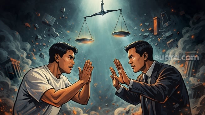 Belajar dari Kasus Hogi, Bagaimana Aturan Membela Diri dari Penjahat Dalam Hukum RI?