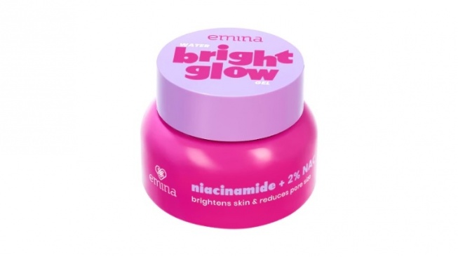 Emina Water Bright Glow Gel
