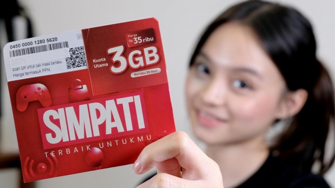 Sisa Kuota Kini Bisa Hidup Lebih Lama: SIMPATI Resmi Hadirkan Fitur Akumulasi Kuota