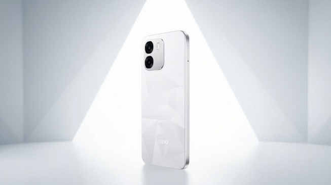 Oppo A6t Pro. [Oppo Indonesia]