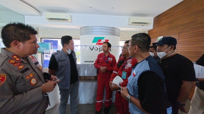 Ultimatum Wali Kota Cilegon ke PT Vopak: Pastikan Tak Ada Warga Terdampak