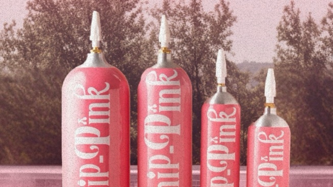Apa itu Nitrous Oxide? Ini Manfaat dan Bahaya Gas di Whip Pink
