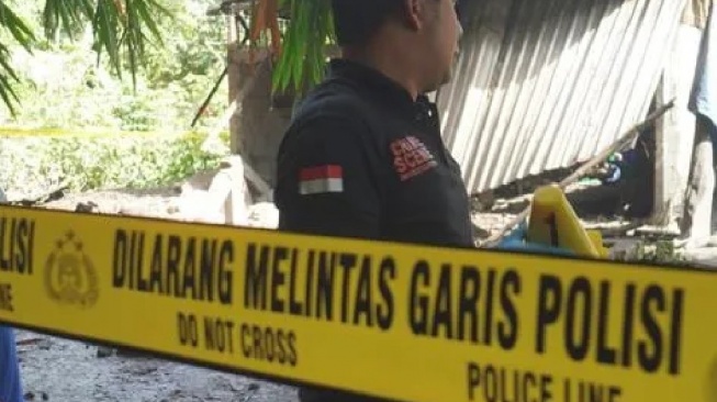 Ketel Uap Pabrik Tahu Meledak di Malang, Seorang Pekerja Tewas