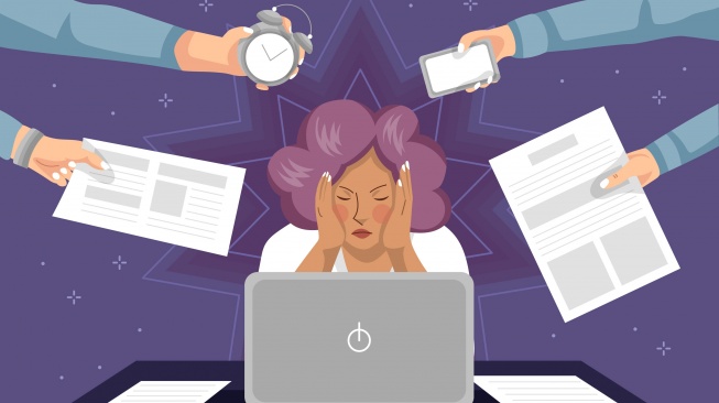 KUIS: Mental Health Check-in  Kamu Lagi di Fase Apa?