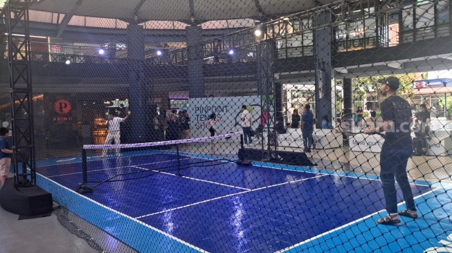 Dari Lapangan ke Lifestyle: Sepatu Tenis Makin Jadi Statement Gaya Hidup Aktif