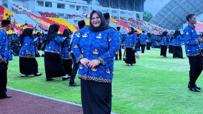 Curhat Pilu Nurul Akmal Hanya Diangkat PPPK Paruh Waktu: Apakah Aku Tidak Pantas?