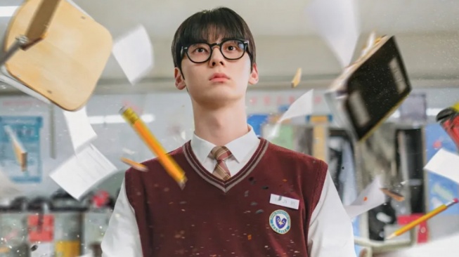 Sinopsis Study Group 2, Proyek Pertama Hwang Minhyun Setelah Wajib Militer